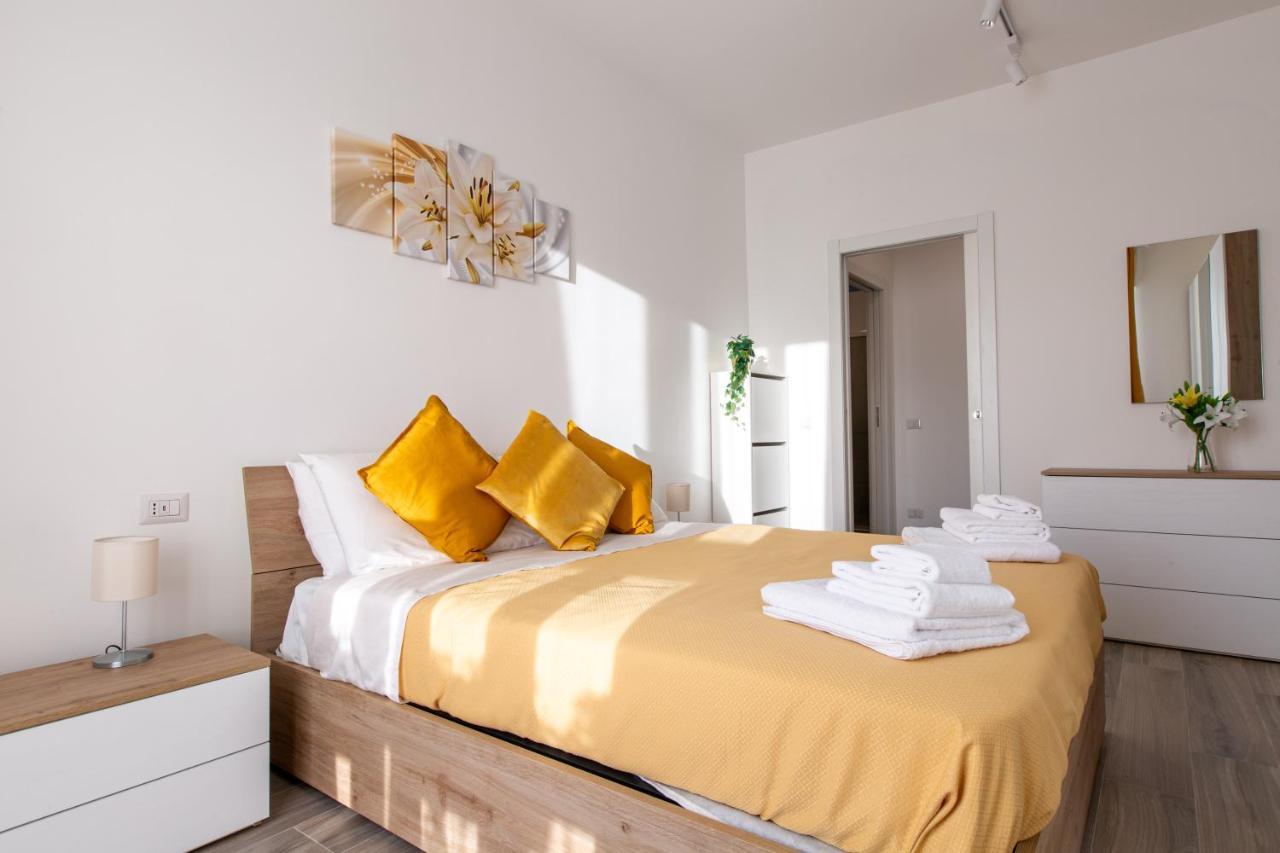 Milano City Apartments - Stylish House Free Wifi-Parking-Airport المظهر الخارجي الصورة