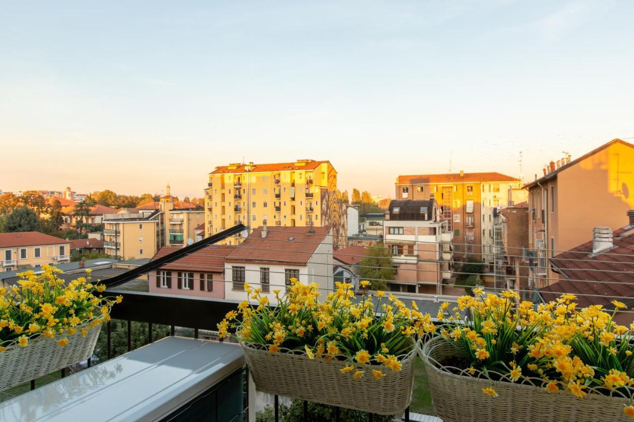 Milano City Apartments - Stylish House Free Wifi-Parking-Airport المظهر الخارجي الصورة
