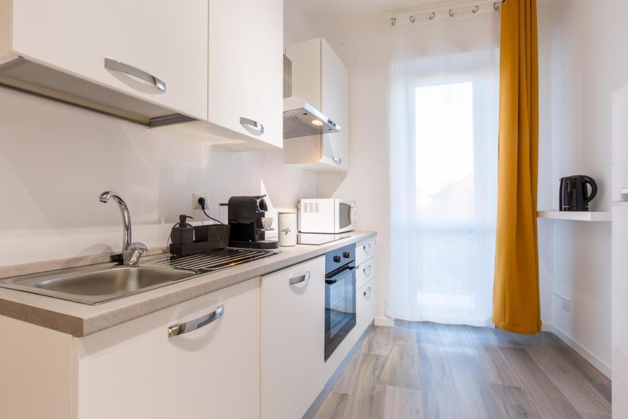 Milano City Apartments - Stylish House Free Wifi-Parking-Airport المظهر الخارجي الصورة